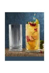 Paşabahçe elysia 6 lı su bardak - meşrubat bardağı 520015 thumbnail 2