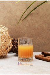 Paşabahçe kristal 6 lı kahve yanı küçük su bardağı - su bardak elysia thumbnail 1