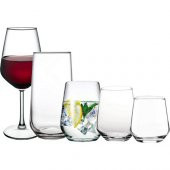 Paşabahçe Allegra Çeyiz Seti Su Meşrubat Bardağı Seti Takımı 30 Parça thumbnail 1