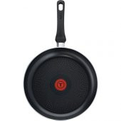 Emr tefal cook right 20 cm kırmızı teflon tava - 2