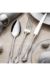 Nehir lalezar pasta tatlı bıçak 12 li pasta tatlı bıçağı thumbnail 2