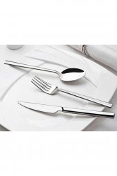 Nehir dalyan 77 parça çatal kaşık takımı - çatal kaşık seti thumbnail 1