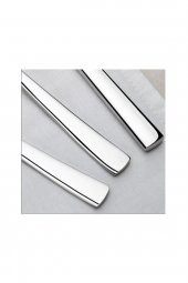 Nehir deniz 77 parça çatal kaşık takımı - çatal kaşık seti thumbnail 2