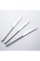 Nehir dalyan 24 parça çatal kaşık takımı - çatal kaşık seti thumbnail 4