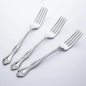 Nehir lalezar yemek çatal 12 li yemek çatalı - 1