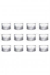 Paşabahçe 530038 elysia çok amaçlı kase çerezlik 12 li - 1