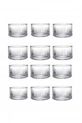 Paşabahçe 530038 elysia çok amaçlı kase çerezlik 12 li - 2