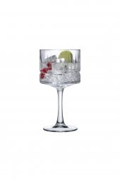 Paşabahçe elysia ayaklı martini kadeh - 4 lü çok amaçlı sunum bardağı - 1