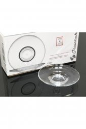 Paşabahçe linka çay bardağı altı - 6 parça çay tabağı 54621 - 1