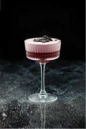 Paşabahçe elysia ayaklı kadeh bardak- sunum bardağı - çerezlik kasesi seti 8 parça - 4