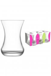 Lav Demet İnce Belli Çay Bardak - Çay Bardağı 48 Adet - 1