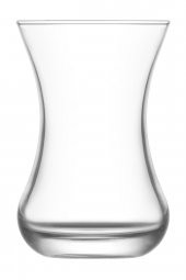 Lav Demet İnce Belli Çay Bardak - Çay Bardağı 48 Adet - 2