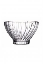 Paşabahçe bouquet çok amaçlı cam kase - 6 lı kahvaltılık çerezlik 290 cc 530226 - 1