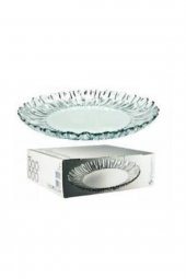 Paşabahçe aurora pasta tabak - 6 lı pasta sunum tabağı 10512 - 1