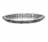Paşabahçe aurora pasta tabak - 6 lı pasta sunum tabağı 10512 - 2