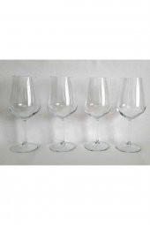 Paşabahçe 440065 allegra ayaklı kadeh - ayaklı bardak 4 lü 490cc - 2