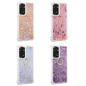 Xiaomi Redmi Note 11S Global Kılıf Milce Simli Pullu Yüzüklü thumbnail 6