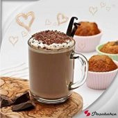 Paşabahçe 55029 6 lı cam kulplu kupa bardak - kupa bardağı thumbnail 1