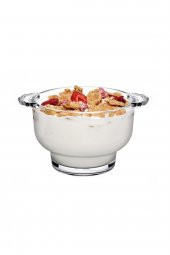 Paşabahçe çorba sütlaç pudding kasesi - cam sunum kase 6 lı 530041 thumbnail 3