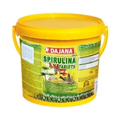 Dajana Spirulina Tablets 100 gr Poşette Skt: 11/2027 - 1