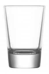 Lav single shot bardak 6 lı - tekila bardağı 62cc - 2