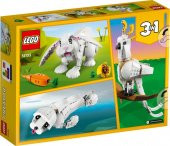 LEGO Creator 31133 White Rabbit - 2