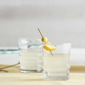 Lav elegan shot tekila bardak - kahve yanı bardağı 12 li - 1