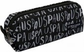 U.S. Polo Assn. U.s. Polo Siyah Desenli Kalem Kutusu PLKLK22116 - 2