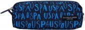 U.S. Polo Assn. U.s. Polo Lacivert Desenli Kalem Kutusu PLKLK22112 - 1