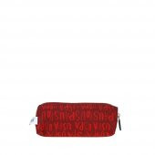 U.s. Polo Assn. U.s. Polo Kırmızı Desenli Kalem Kutusu Plklk22112 - 1