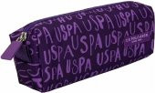 U.S. Polo Assn. U.s. Polo Mor Desenli Kalem Kutusu PLKLK22118 - 2