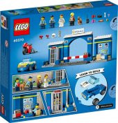 Lego City 60370 Police Station Chase - 2
