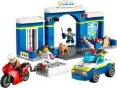 Lego City 60370 Police Station Chase - 3