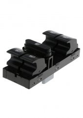 VOLKSWAGEN CC SOL DÖRTLÜ CAM DÜGMESİ ANAHTARI 2008-2014 - 2