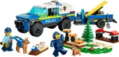 LEGO City 60369 Mobile Police Dog Training thumbnail 3