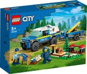 LEGO City 60369 Mobile Police Dog Training thumbnail 1