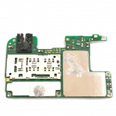 Huawei Y7 2019 Anakart Bord - 1