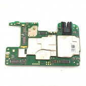 Huawei Y7 2019 Anakart Bord - 2