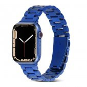 Apple Watch 42mm KRD-04 Metal Kordon - 7