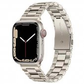 Apple Watch 42mm KRD-04 Metal Kordon - 8