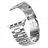 Apple Watch 42mm KRD-04 Metal Kordon - 11