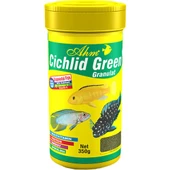Ahm Cichlid Green Granulat 100 ml Skt:11/2027 - 1