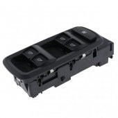 FORD FİESTA SOL DÖRTLÜ CAM AÇMA DÜĞMESİ ANAHTARI 2009-2012 - 2