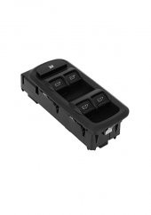FORD FİESTA SOL DÖRTLÜ CAM AÇMA DÜĞMESİ ANAHTARI 2009-2012 - 1