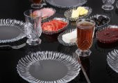 Paşabahçe kahvaltı seti takımı - 18 prç. kahvaltılık 6 kişilik - 1