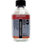 AMSTERDAM ACRYLIC VARNİSH MATT 115 250ML - 1