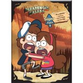 Disney - Esrarengiz Kasaba Süper Paket 4 - 1