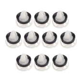 Peugeot Citroen Renault Kapı Döşeme Klipsi (10ADET) 9345.ZN 7703077476 287601420 - 1