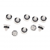 Peugeot Citroen Renault Kapı Döşeme Klipsi (10ADET) 9345.ZN 7703077476 287601420 - 2