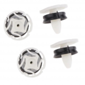 Peugeot Citroen Renault Kapı Döşeme Klipsi (10ADET) 9345.ZN 7703077476 287601420 - 3